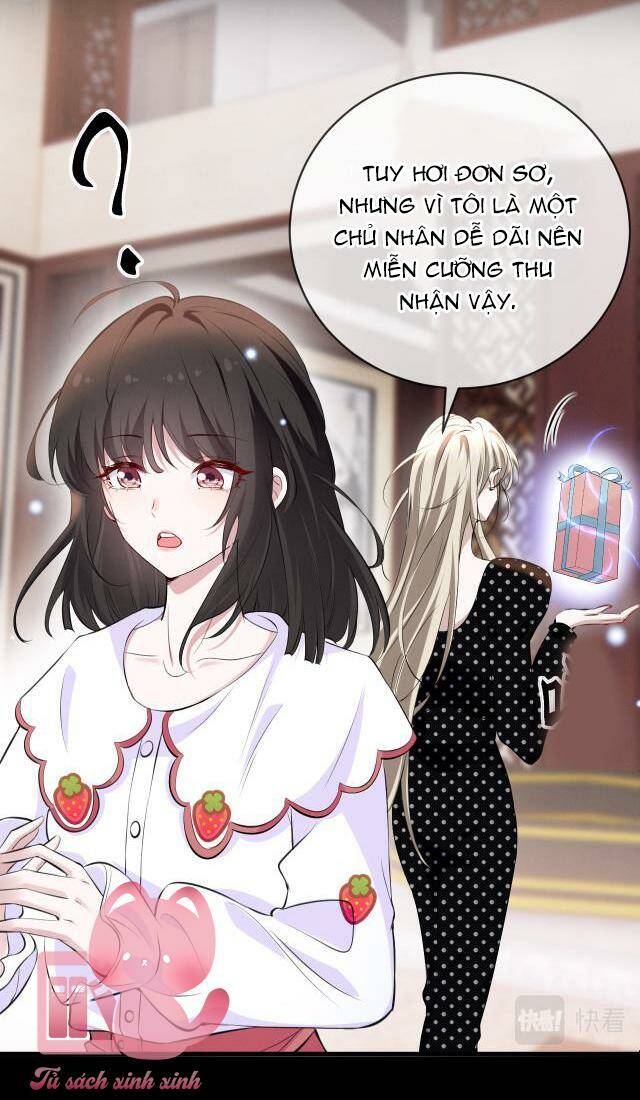 Sống Chung Với Đại Tỷ Ma Cà Rồng - Chapter 12 - Page 34