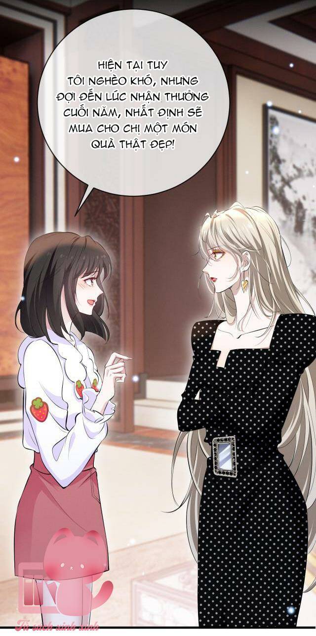 Sống Chung Với Đại Tỷ Ma Cà Rồng - Chapter 12 - Page 37