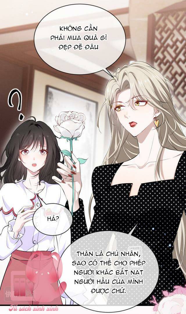 Sống Chung Với Đại Tỷ Ma Cà Rồng - Chapter 12 - Page 41