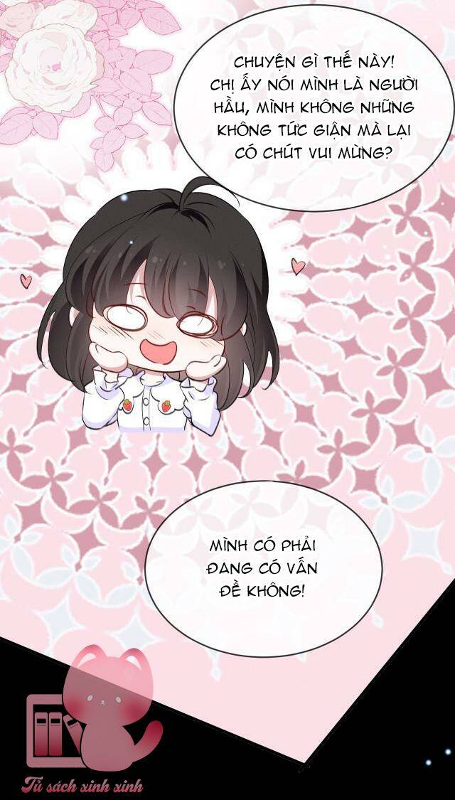 Sống Chung Với Đại Tỷ Ma Cà Rồng - Chapter 12 - Page 43