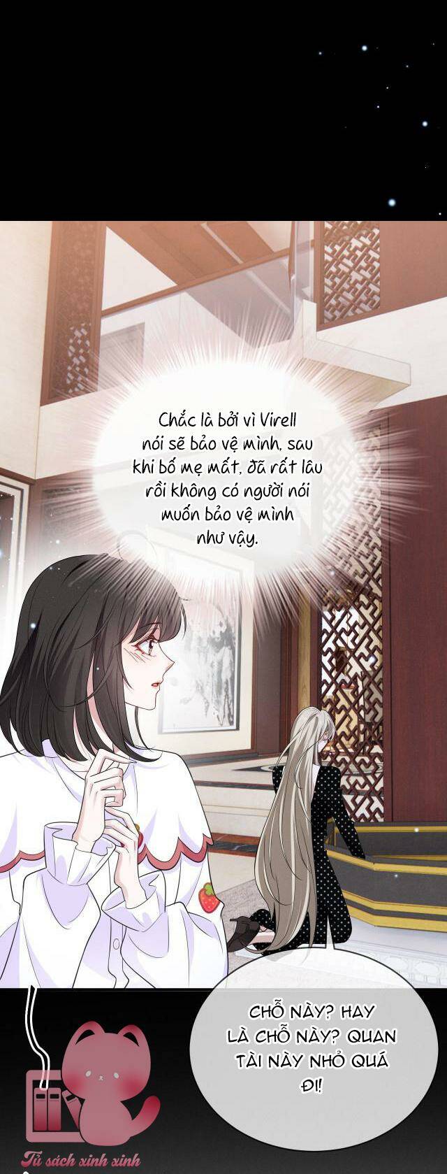 Sống Chung Với Đại Tỷ Ma Cà Rồng - Chapter 12 - Page 44