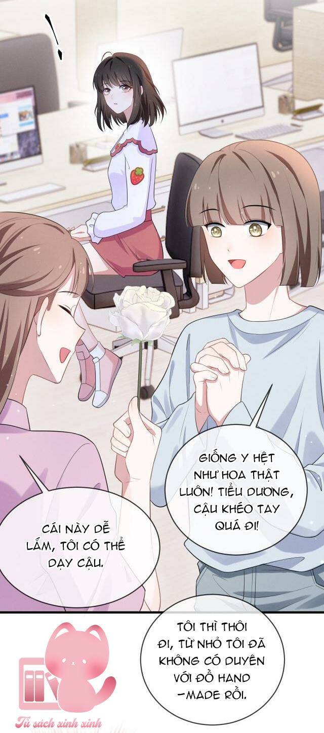 Sống Chung Với Đại Tỷ Ma Cà Rồng - Chapter 12 - Page 4