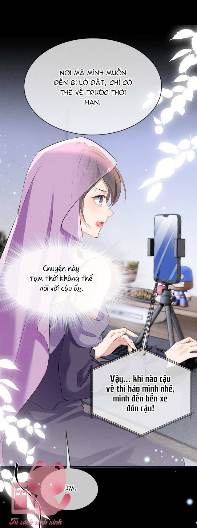 Sống Chung Với Đại Tỷ Ma Cà Rồng - Chapter 12 - Page 54