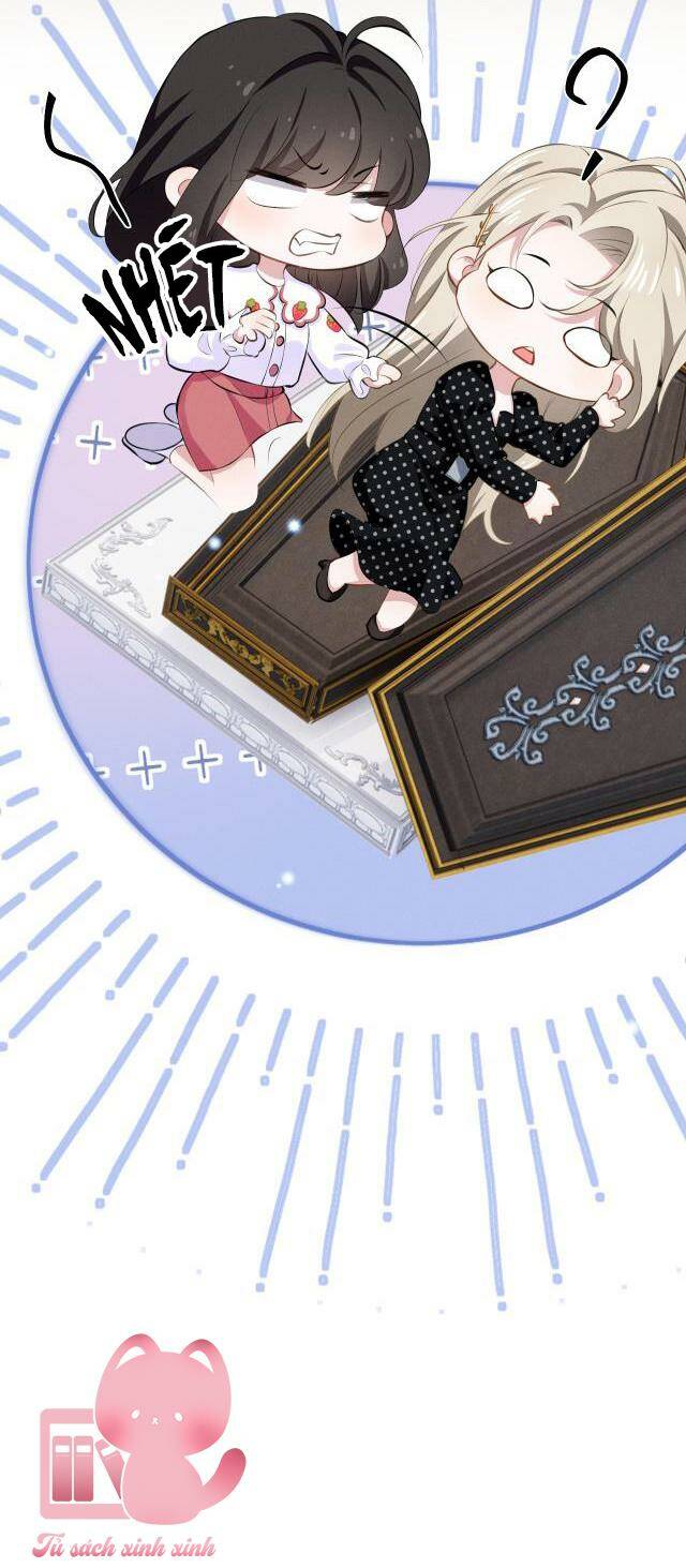 Sống Chung Với Đại Tỷ Ma Cà Rồng - Chapter 12 - Page 57