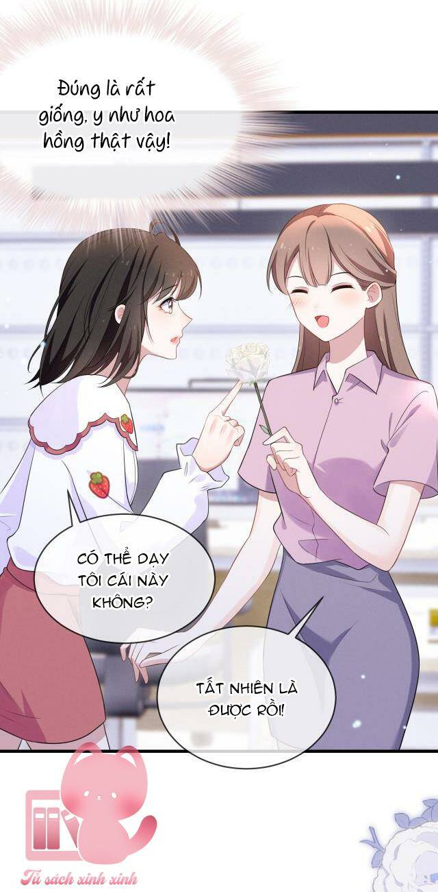 Sống Chung Với Đại Tỷ Ma Cà Rồng - Chapter 12 - Page 5