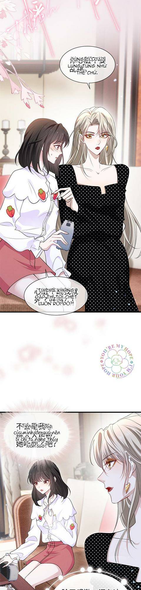 Sống Chung Với Đại Tỷ Ma Cà Rồng - Chapter 13 - Page 9