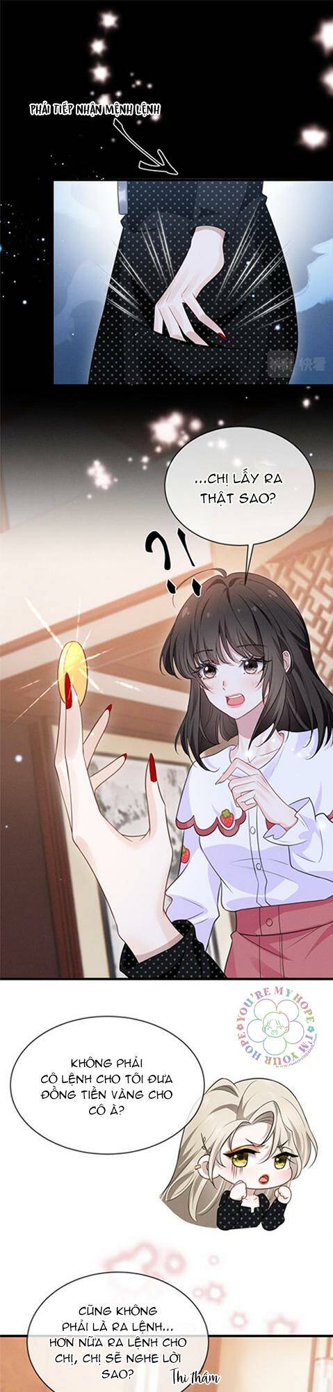 Sống Chung Với Đại Tỷ Ma Cà Rồng - Chapter 13 - Page 12