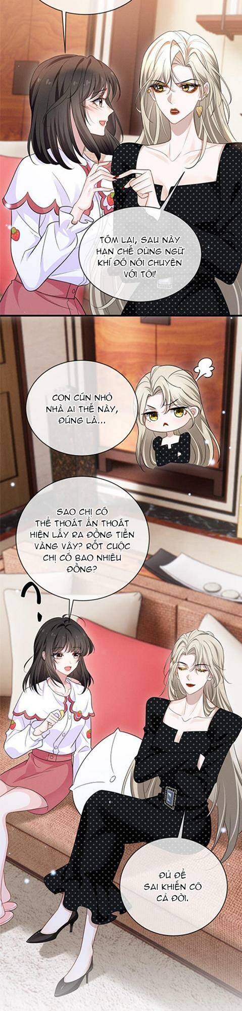 Sống Chung Với Đại Tỷ Ma Cà Rồng - Chapter 13 - Page 13