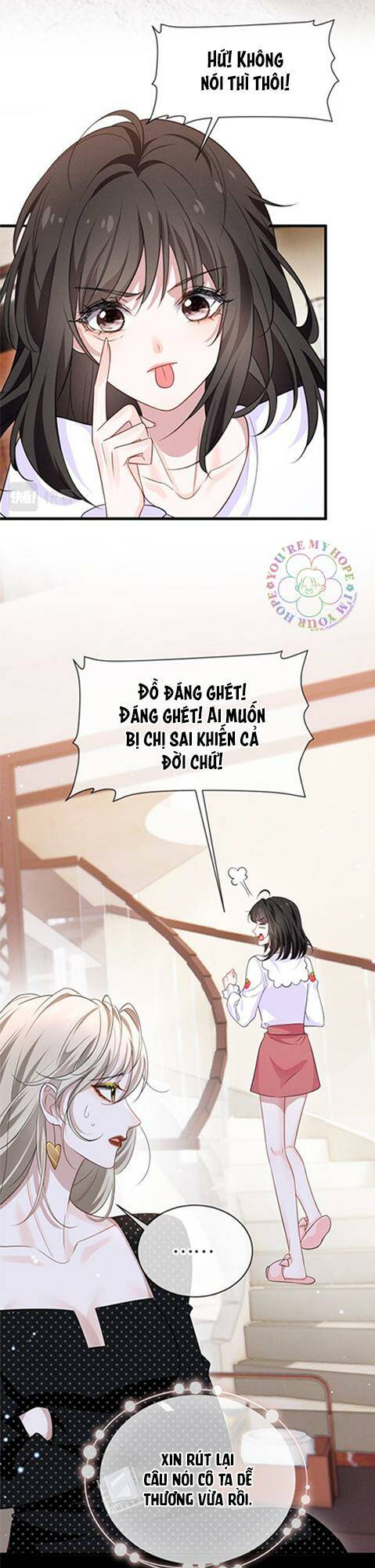 Sống Chung Với Đại Tỷ Ma Cà Rồng - Chapter 13 - Page 14
