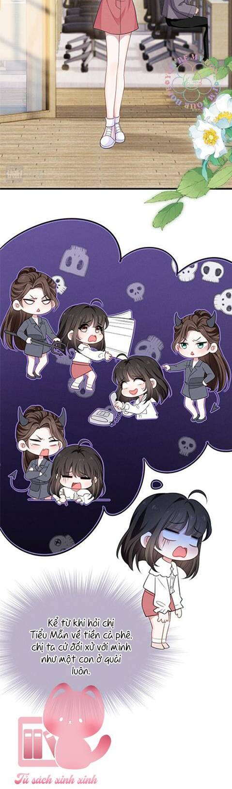 Sống Chung Với Đại Tỷ Ma Cà Rồng - Chapter 13 - Page 17