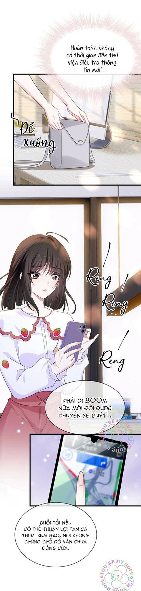 Sống Chung Với Đại Tỷ Ma Cà Rồng - Chapter 13 - Page 18