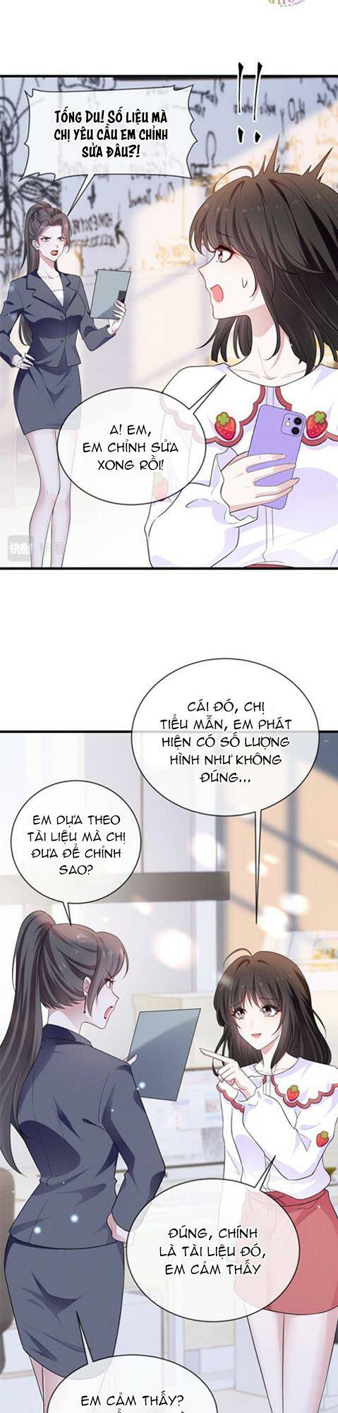Sống Chung Với Đại Tỷ Ma Cà Rồng - Chapter 13 - Page 19