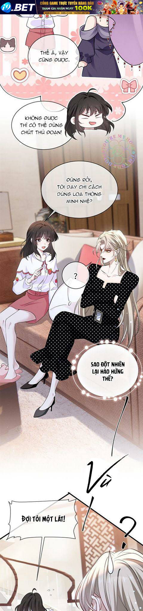 Sống Chung Với Đại Tỷ Ma Cà Rồng - Chapter 13 - Page 3