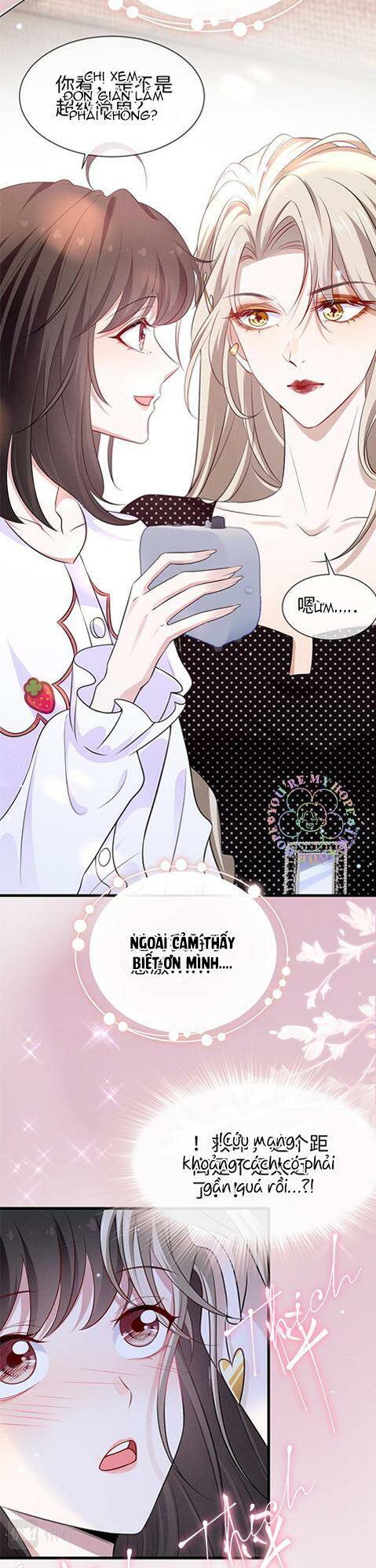 Sống Chung Với Đại Tỷ Ma Cà Rồng - Chapter 13 - Page 8