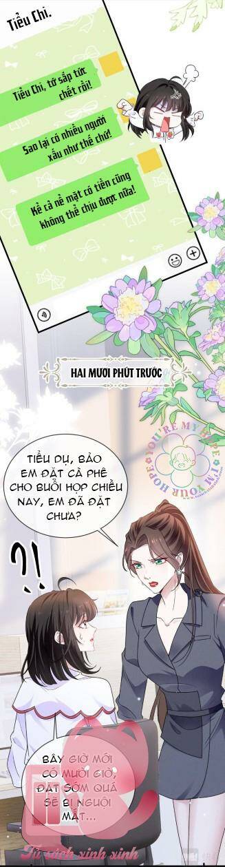 Sống Chung Với Đại Tỷ Ma Cà Rồng - Chapter 14 - Page 9