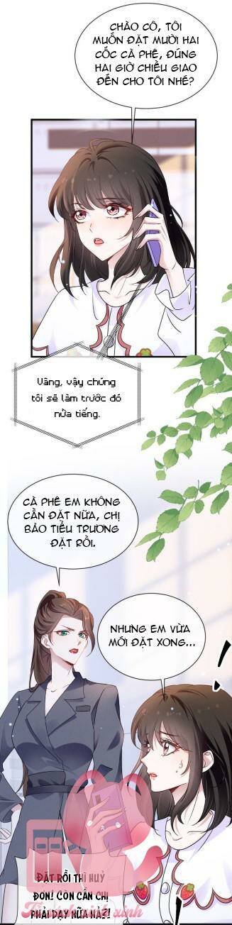 Sống Chung Với Đại Tỷ Ma Cà Rồng - Chapter 14 - Page 11