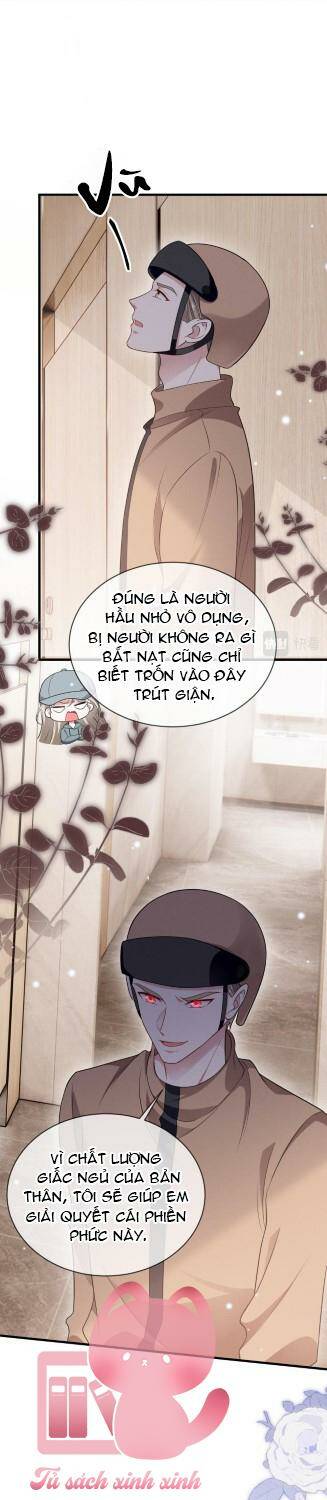 Sống Chung Với Đại Tỷ Ma Cà Rồng - Chapter 14 - Page 14