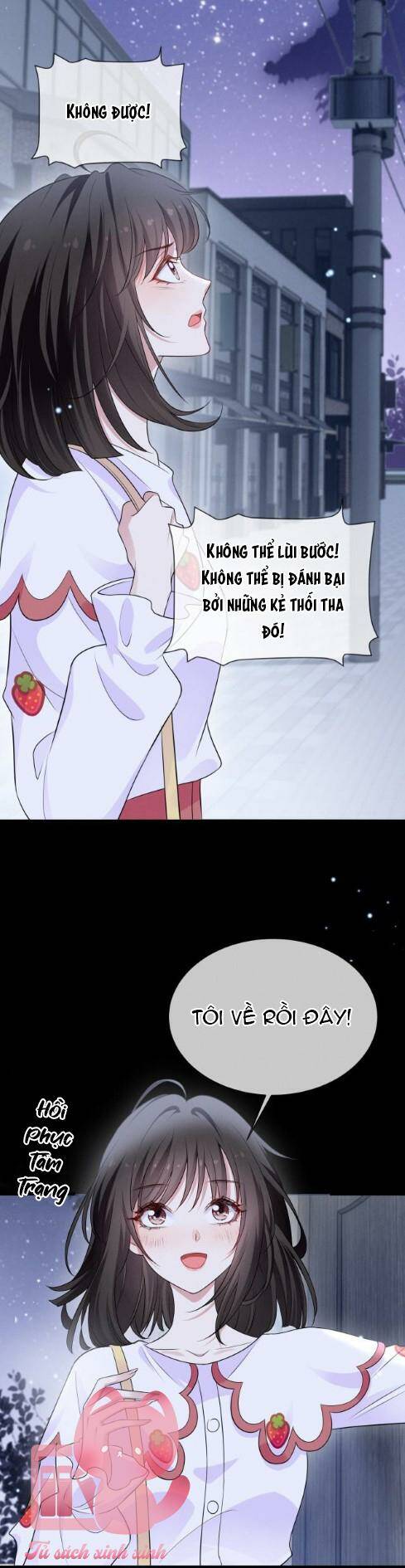 Sống Chung Với Đại Tỷ Ma Cà Rồng - Chapter 14 - Page 16