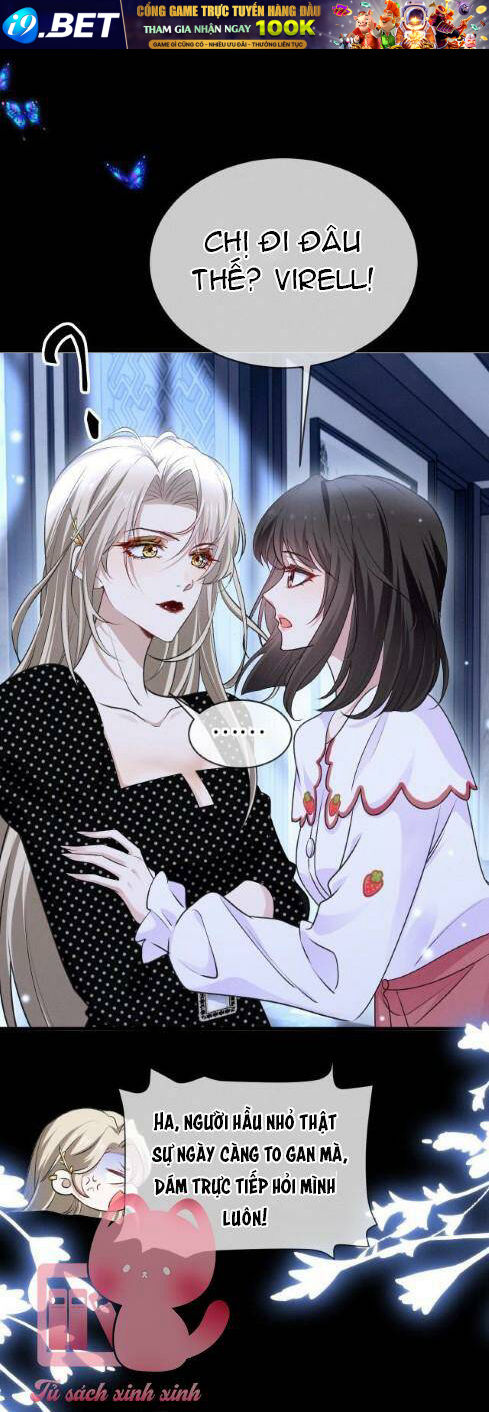 Sống Chung Với Đại Tỷ Ma Cà Rồng - Chapter 14 - Page 19