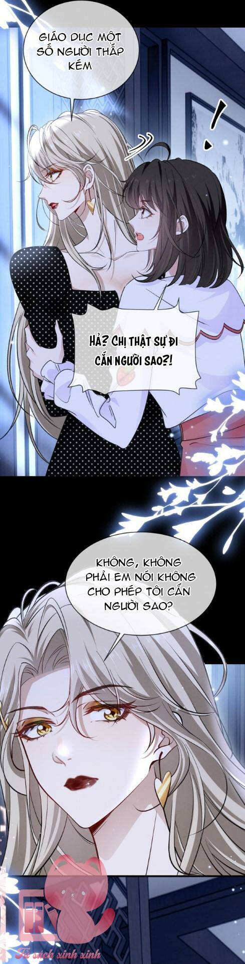 Sống Chung Với Đại Tỷ Ma Cà Rồng - Chapter 14 - Page 20