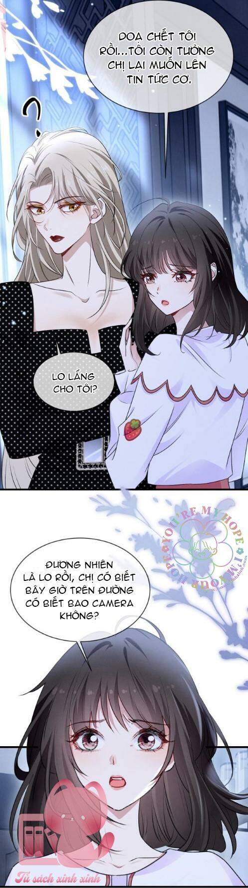 Sống Chung Với Đại Tỷ Ma Cà Rồng - Chapter 14 - Page 21