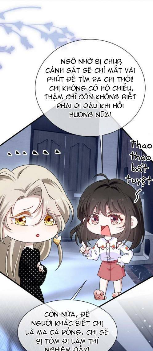 Sống Chung Với Đại Tỷ Ma Cà Rồng - Chapter 14 - Page 22