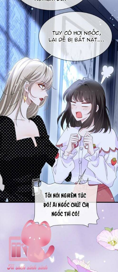 Sống Chung Với Đại Tỷ Ma Cà Rồng - Chapter 14 - Page 23