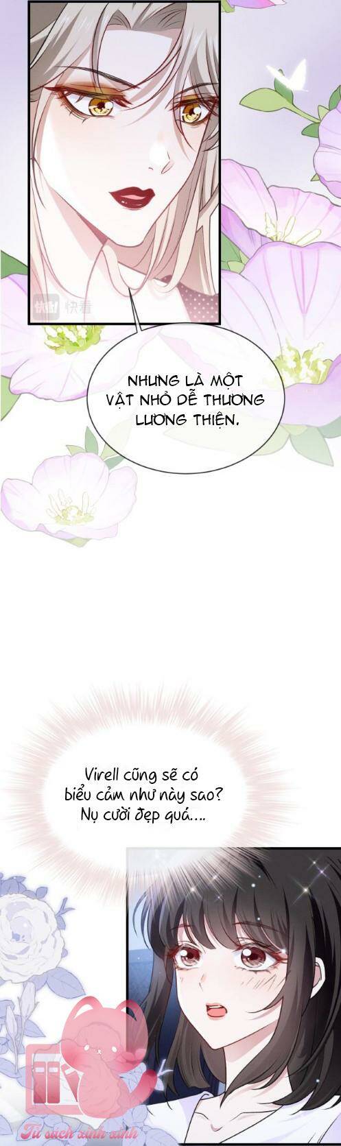 Sống Chung Với Đại Tỷ Ma Cà Rồng - Chapter 14 - Page 24