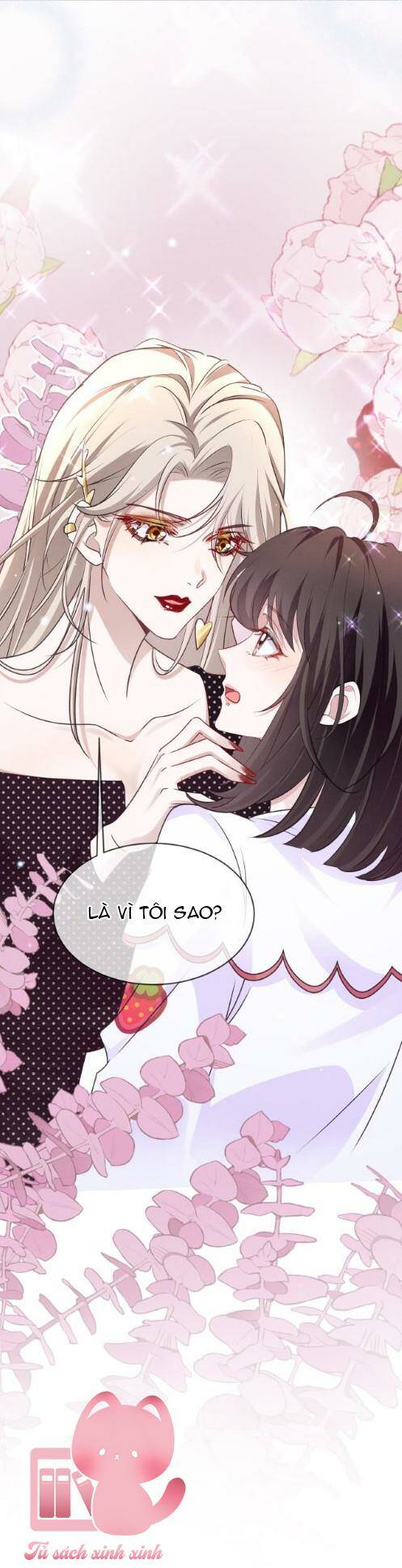 Sống Chung Với Đại Tỷ Ma Cà Rồng - Chapter 14 - Page 27