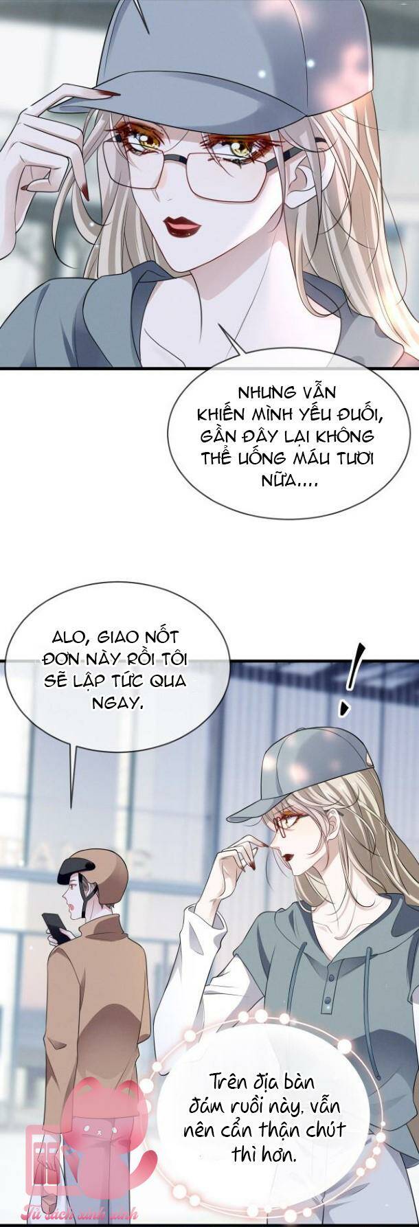 Sống Chung Với Đại Tỷ Ma Cà Rồng - Chapter 14 - Page 3