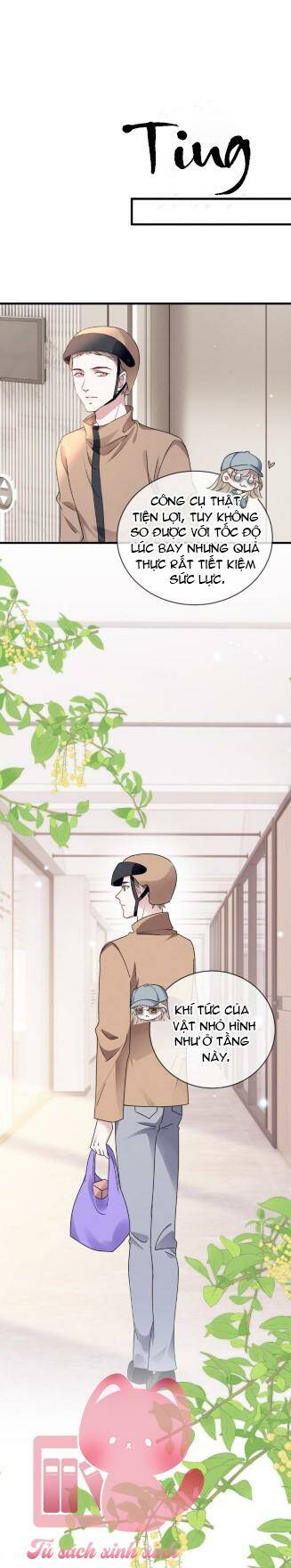 Sống Chung Với Đại Tỷ Ma Cà Rồng - Chapter 14 - Page 7