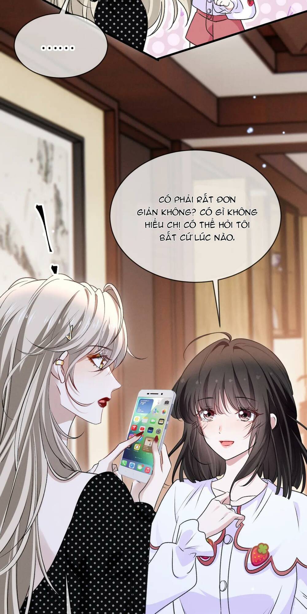 Sống Chung Với Đại Tỷ Ma Cà Rồng - Chapter 15 - Page 9