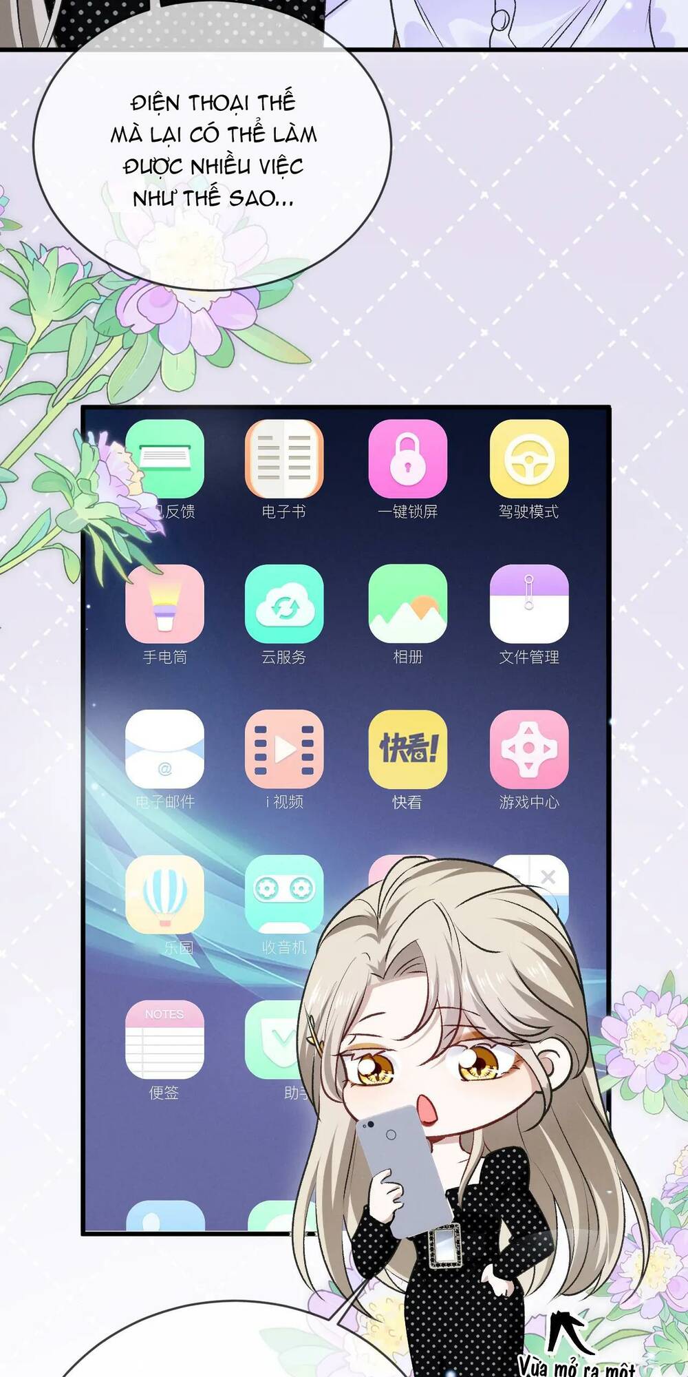 Sống Chung Với Đại Tỷ Ma Cà Rồng - Chapter 15 - Page 10