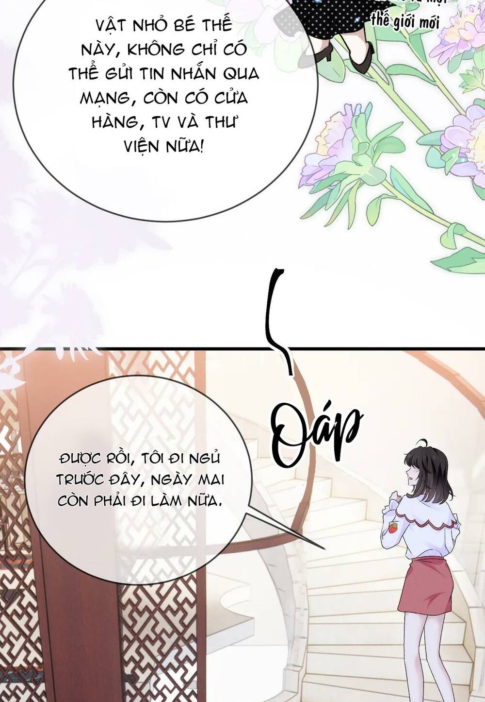 Sống Chung Với Đại Tỷ Ma Cà Rồng - Chapter 15 - Page 11