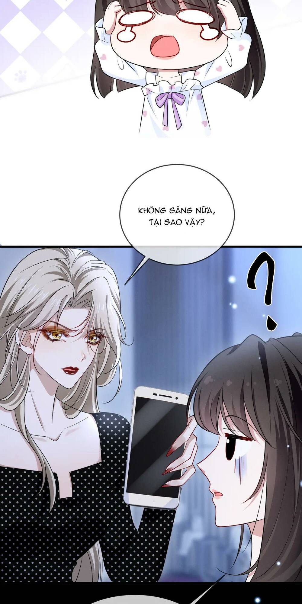 Sống Chung Với Đại Tỷ Ma Cà Rồng - Chapter 15 - Page 15