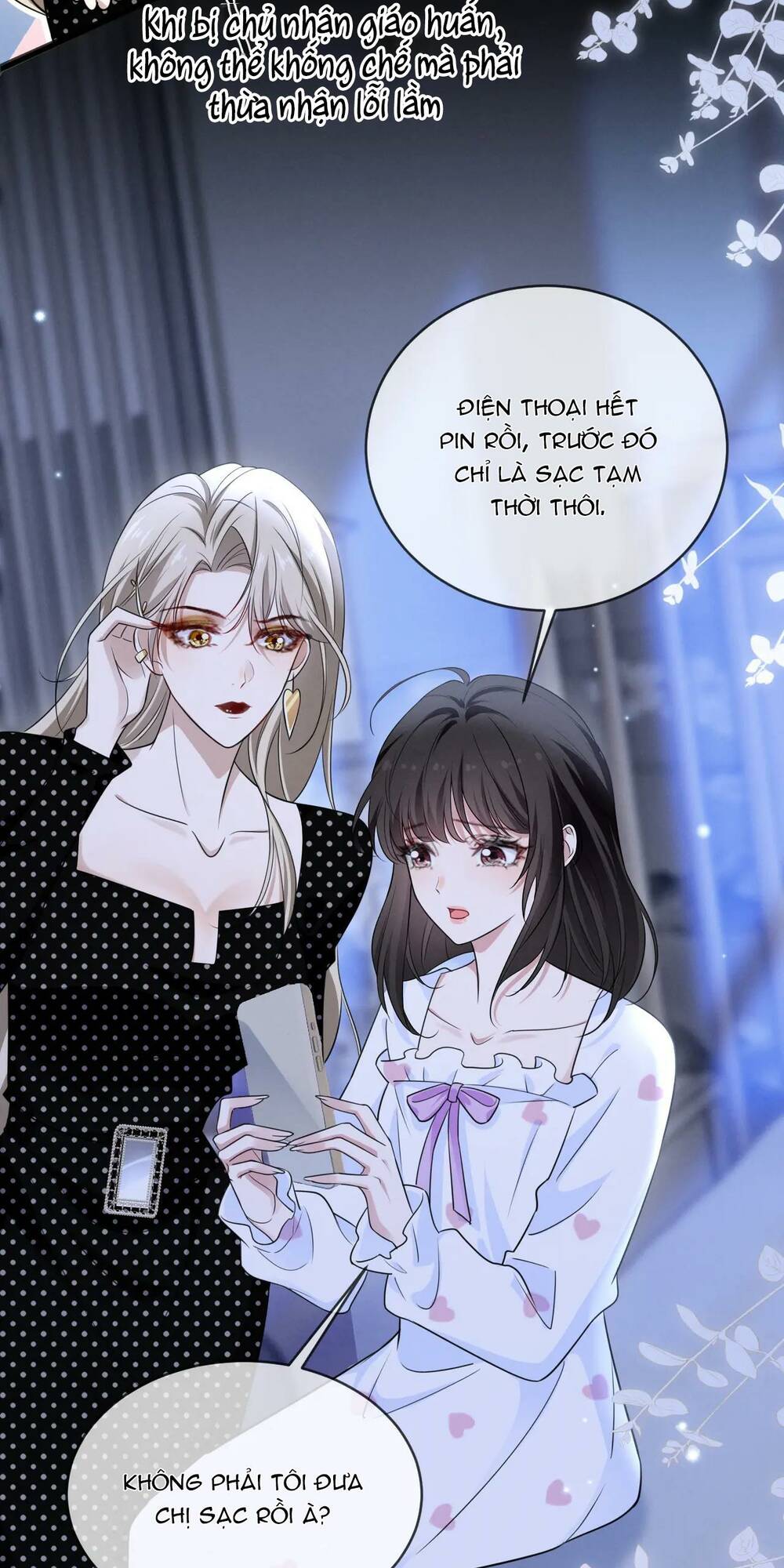 Sống Chung Với Đại Tỷ Ma Cà Rồng - Chapter 15 - Page 17