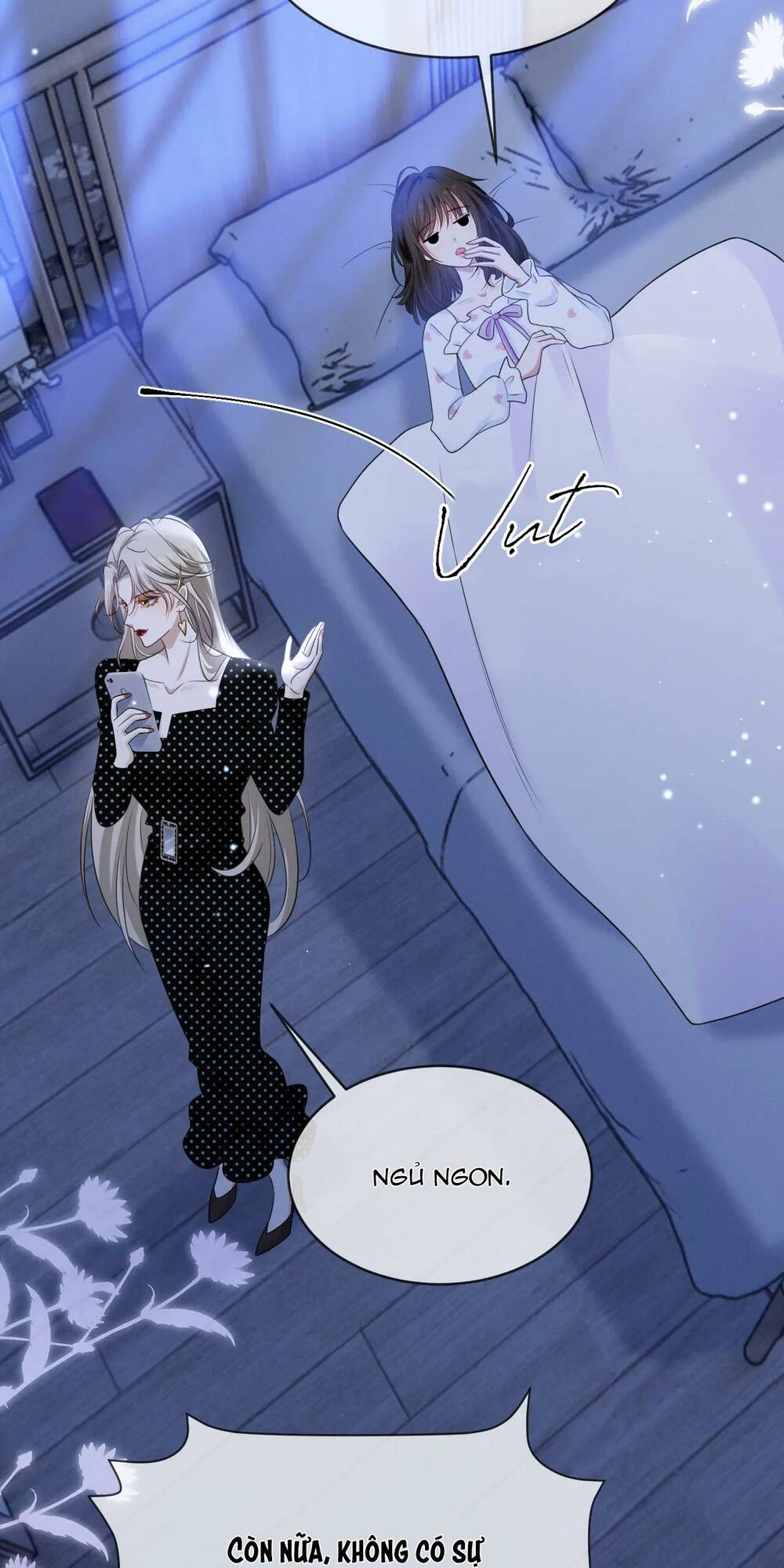 Sống Chung Với Đại Tỷ Ma Cà Rồng - Chapter 15 - Page 21