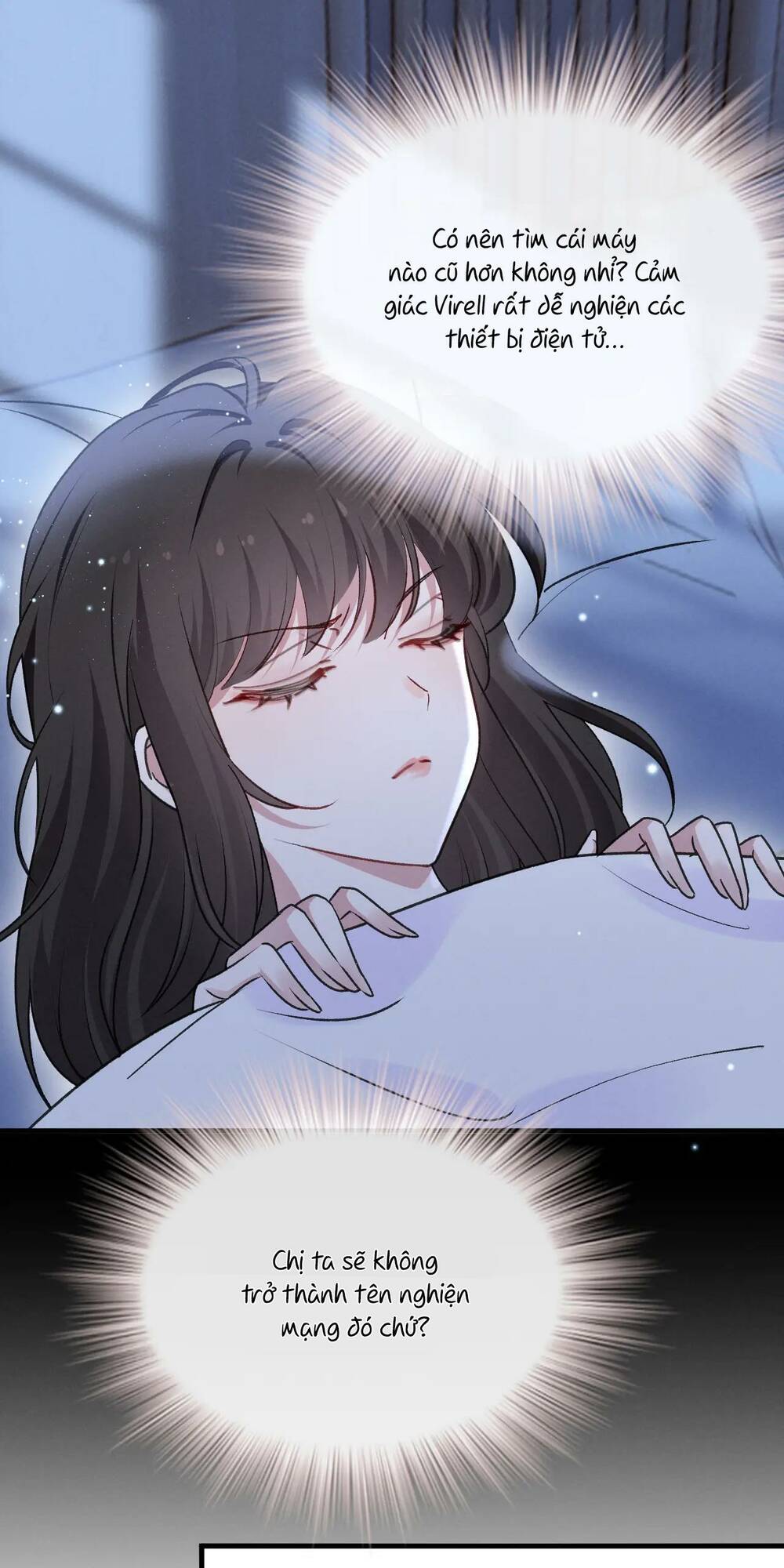 Sống Chung Với Đại Tỷ Ma Cà Rồng - Chapter 15 - Page 24