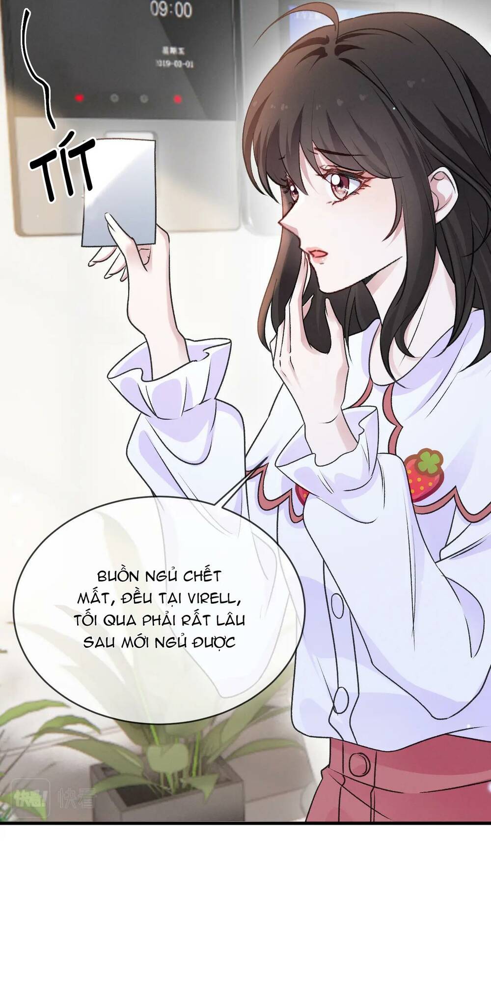 Sống Chung Với Đại Tỷ Ma Cà Rồng - Chapter 15 - Page 26