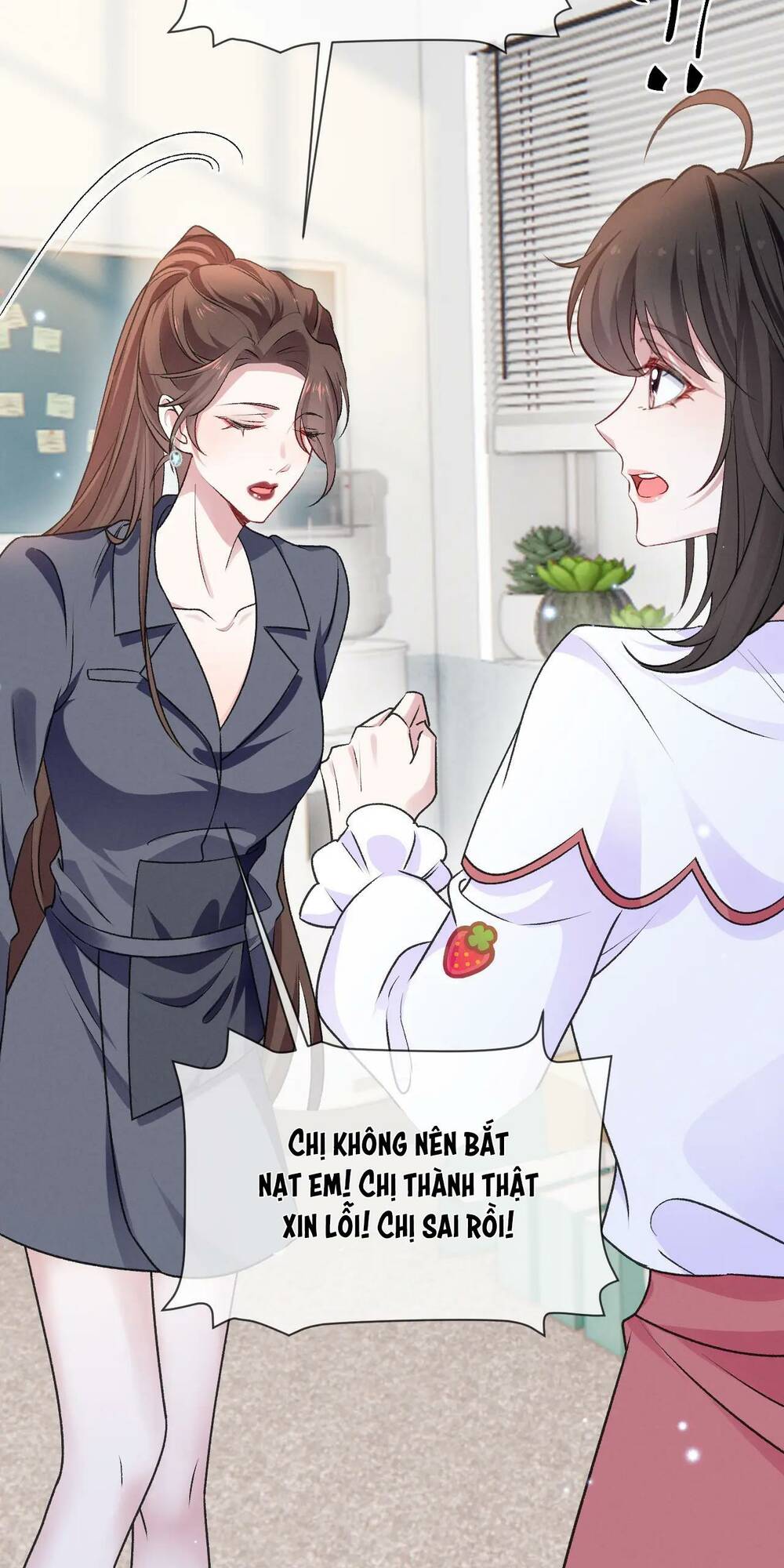 Sống Chung Với Đại Tỷ Ma Cà Rồng - Chapter 15 - Page 28