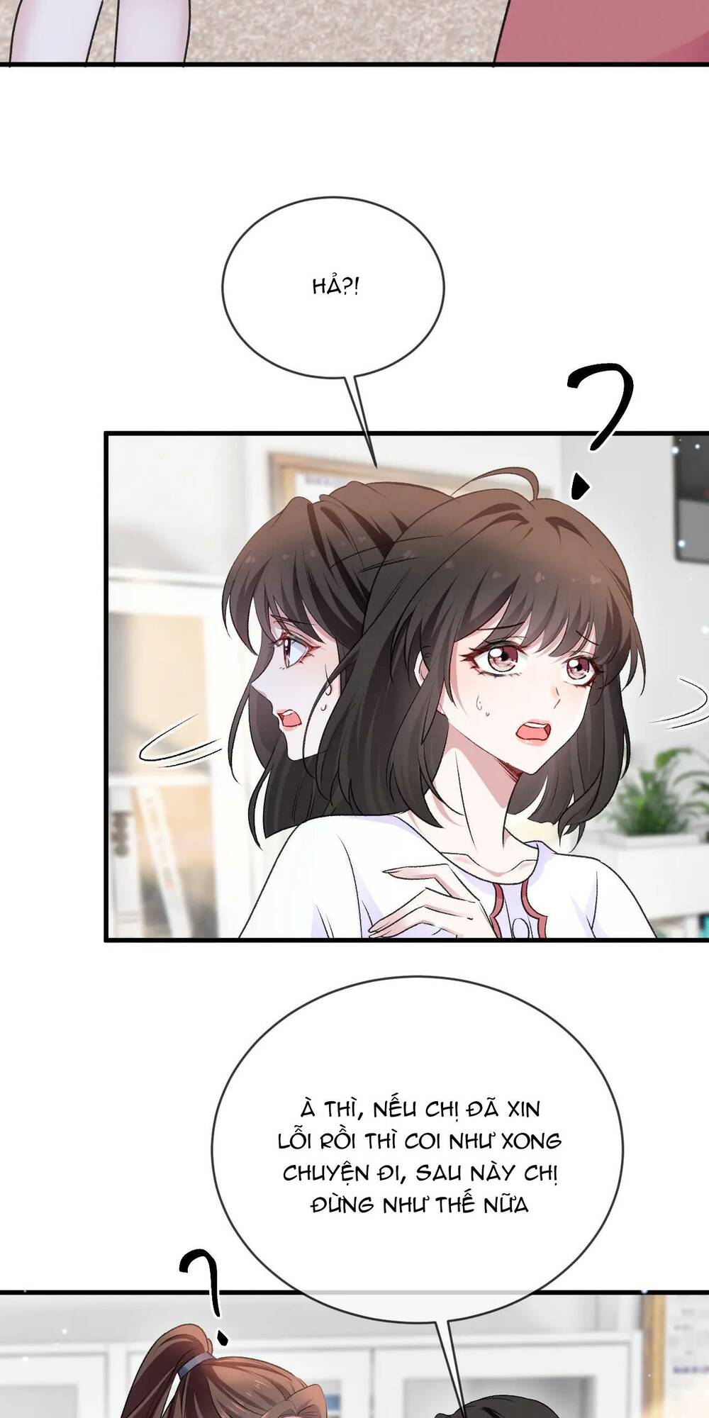 Sống Chung Với Đại Tỷ Ma Cà Rồng - Chapter 15 - Page 29