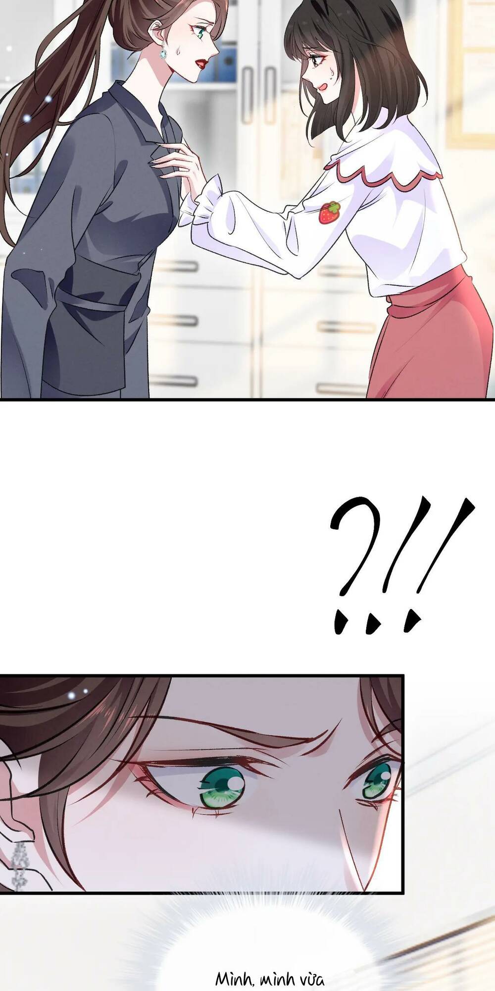 Sống Chung Với Đại Tỷ Ma Cà Rồng - Chapter 15 - Page 30