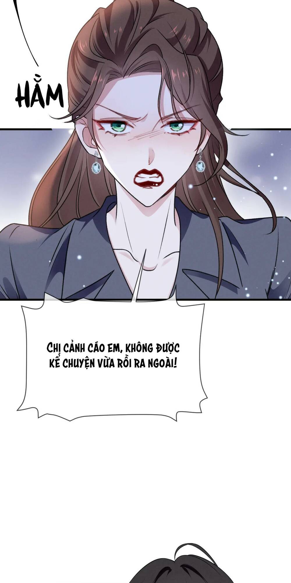 Sống Chung Với Đại Tỷ Ma Cà Rồng - Chapter 15 - Page 32