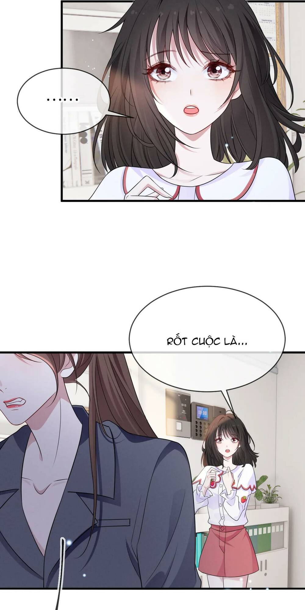 Sống Chung Với Đại Tỷ Ma Cà Rồng - Chapter 15 - Page 33