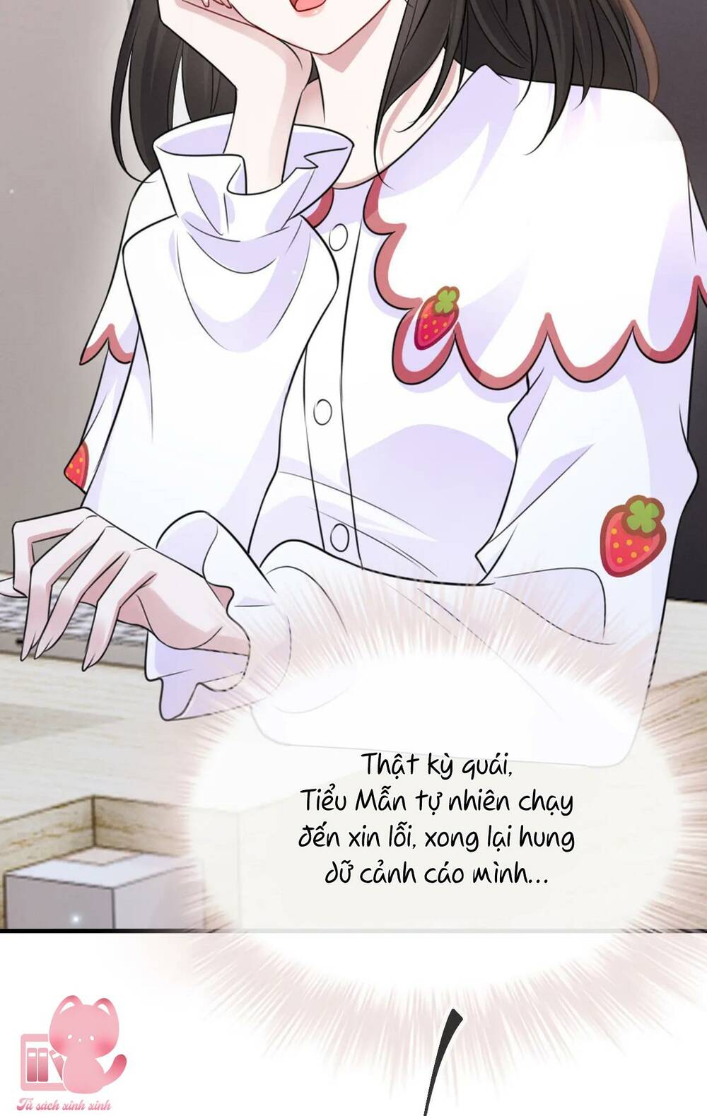 Sống Chung Với Đại Tỷ Ma Cà Rồng - Chapter 15 - Page 35