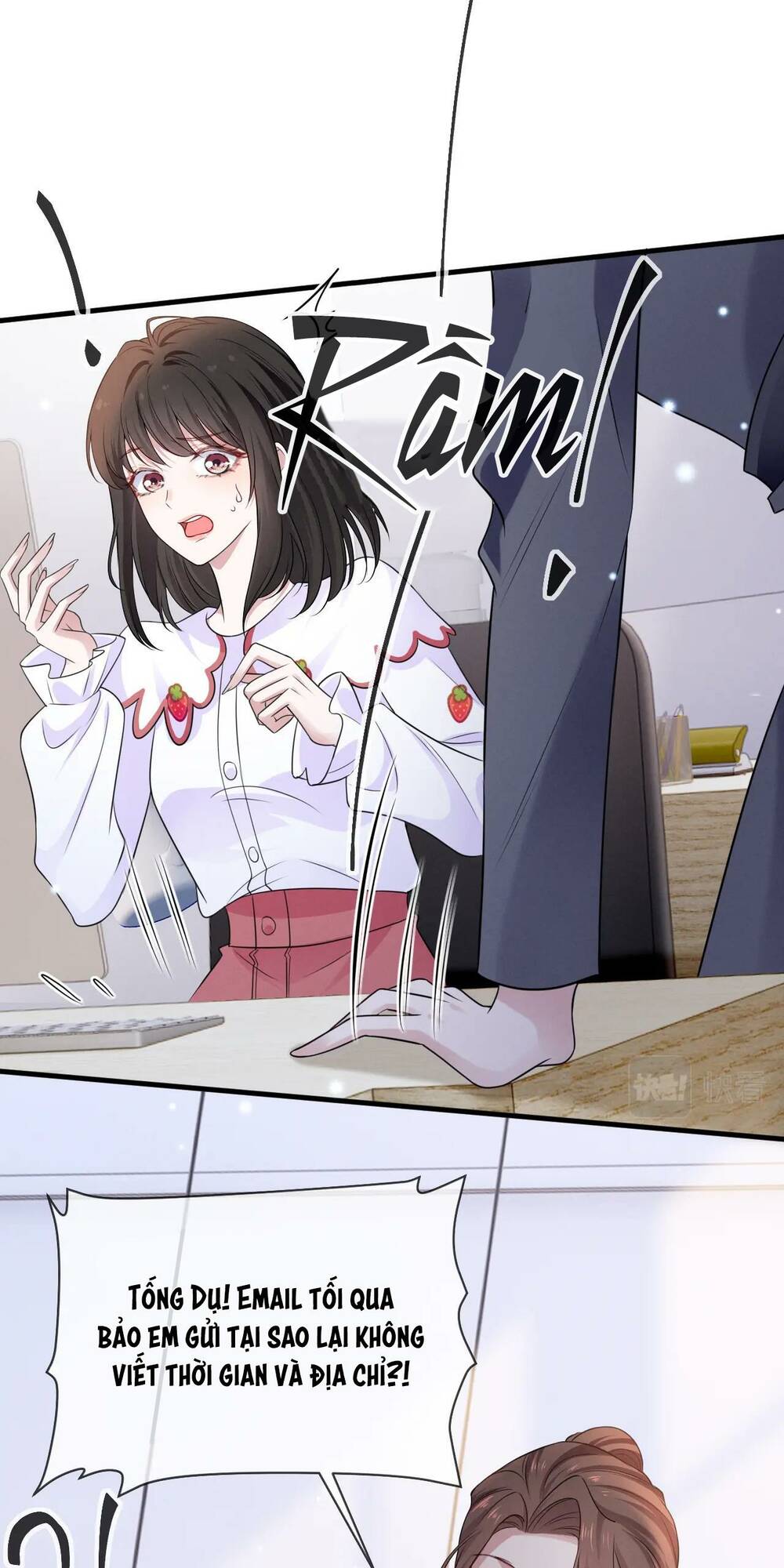 Sống Chung Với Đại Tỷ Ma Cà Rồng - Chapter 15 - Page 36