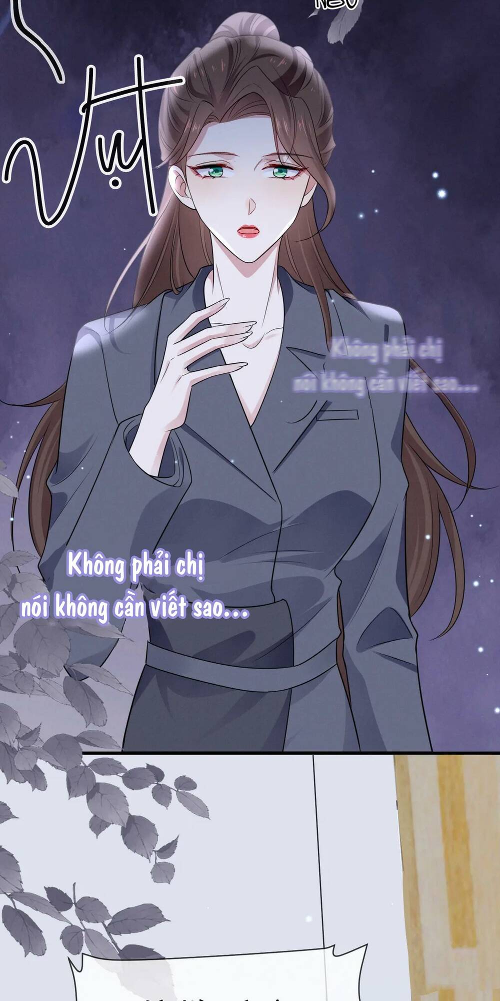 Sống Chung Với Đại Tỷ Ma Cà Rồng - Chapter 15 - Page 38