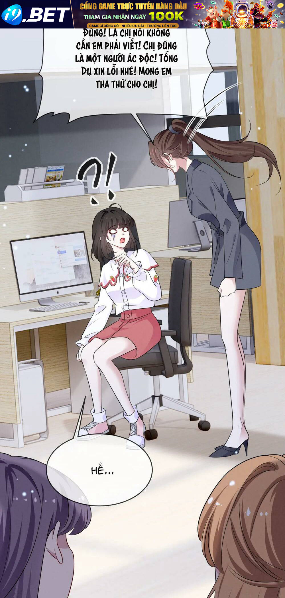 Sống Chung Với Đại Tỷ Ma Cà Rồng - Chapter 15 - Page 39