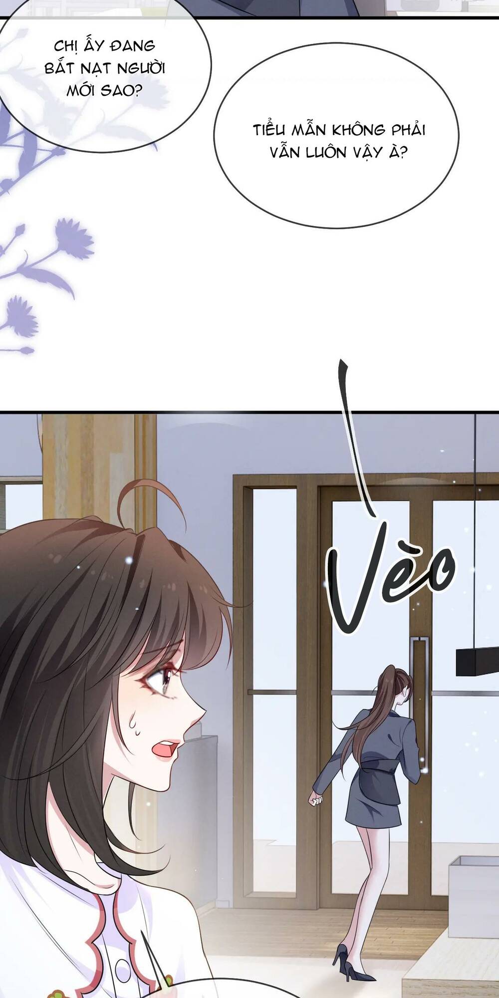 Sống Chung Với Đại Tỷ Ma Cà Rồng - Chapter 15 - Page 41