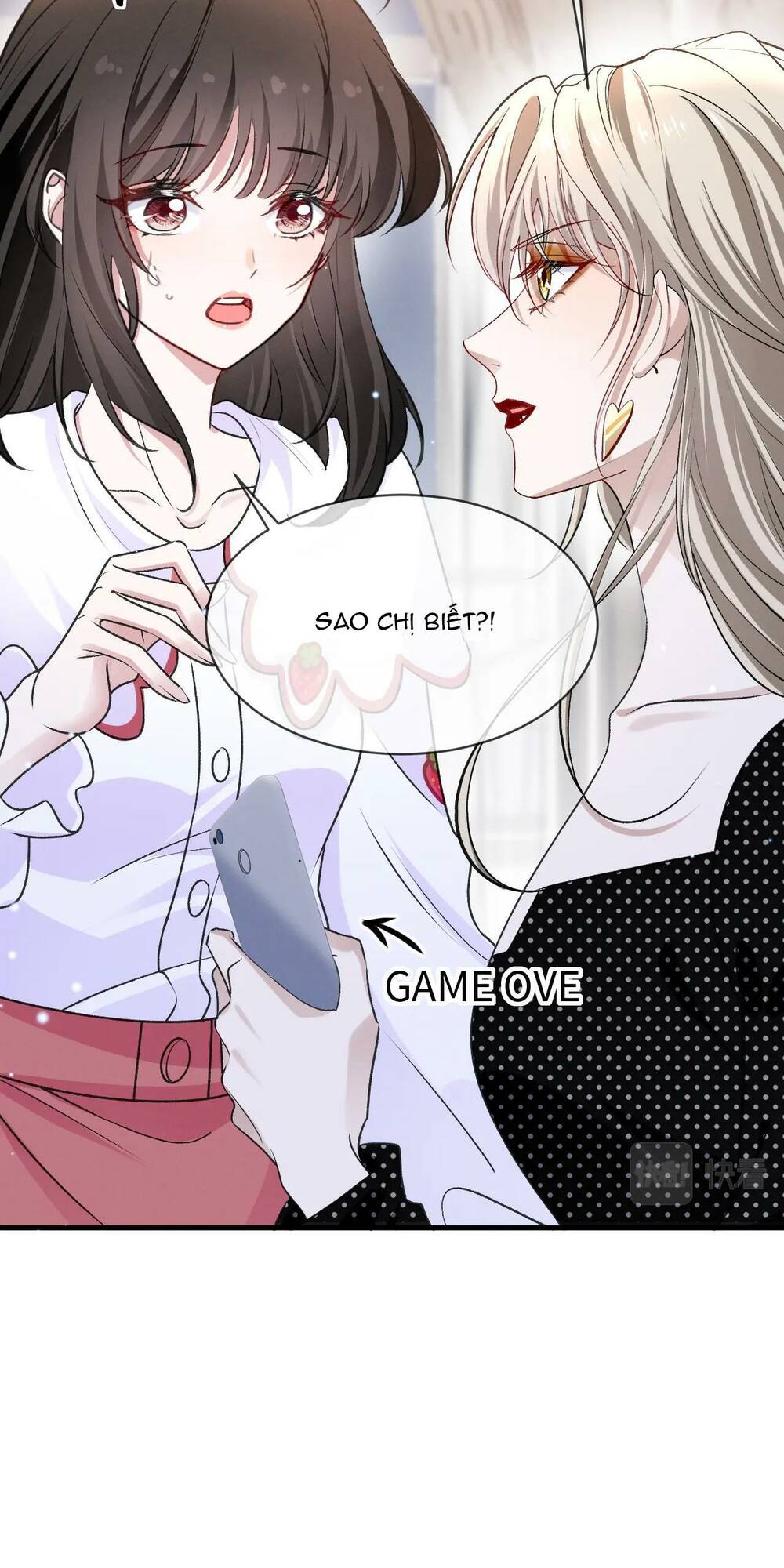 Sống Chung Với Đại Tỷ Ma Cà Rồng - Chapter 15 - Page 48